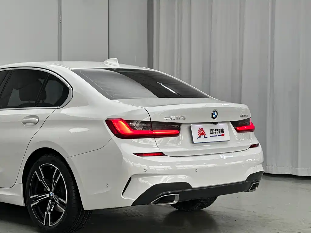 BMW 3 Series 2021 325i M Sports Package купить на сайте DeffCars