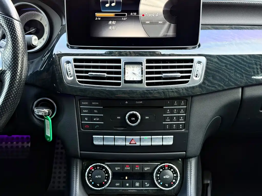 Mercedes-Benz CLS 2015 CLS 320 купить на сайте DeffCars