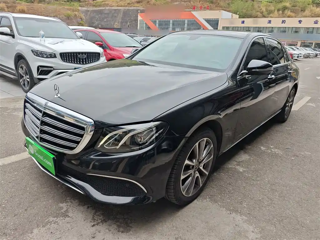Mercedes-Benz E-Class 2020 E 260 L купить на сайте DeffCars