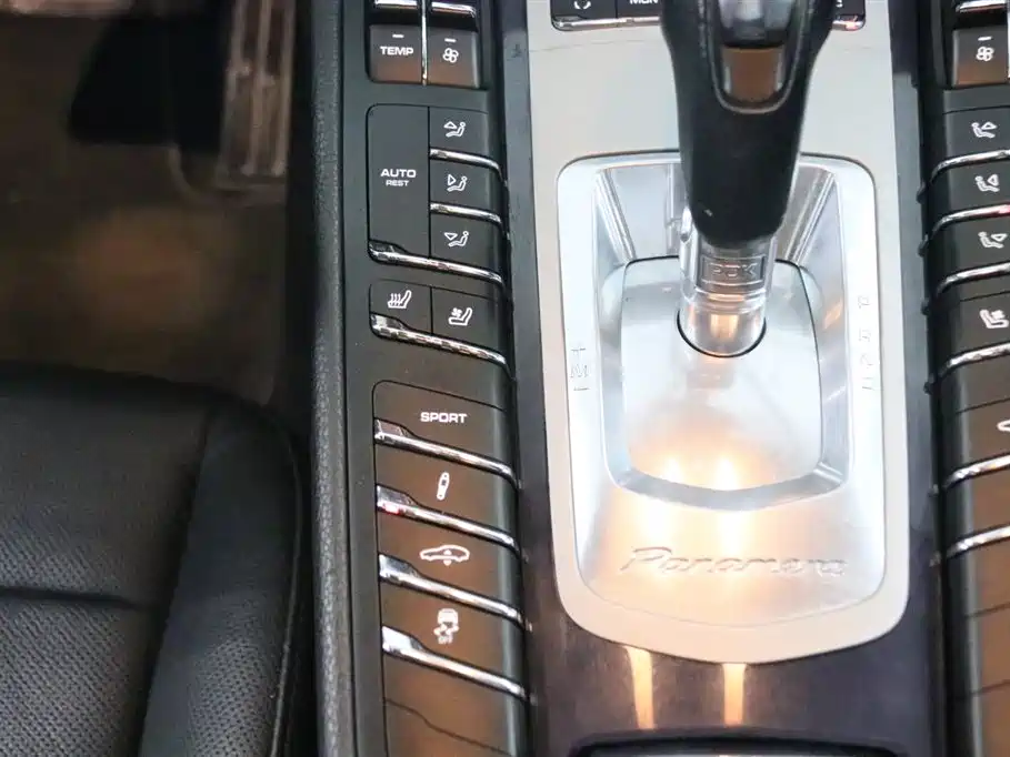 Panamera 2010 Panamera 3.6L купить на сайте DeffCars