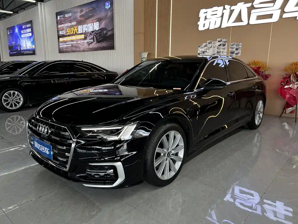 Audi A6L 2023 45 TFSI Premium Dynamic Model купить на сайте DeffCars