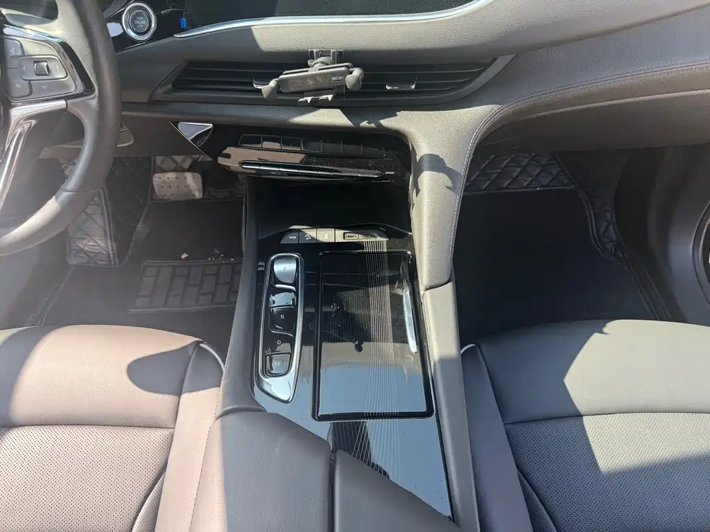 Angkeqi 2022 652T four-wheel drive flagship model 6 seats купить на сайте DeffCars