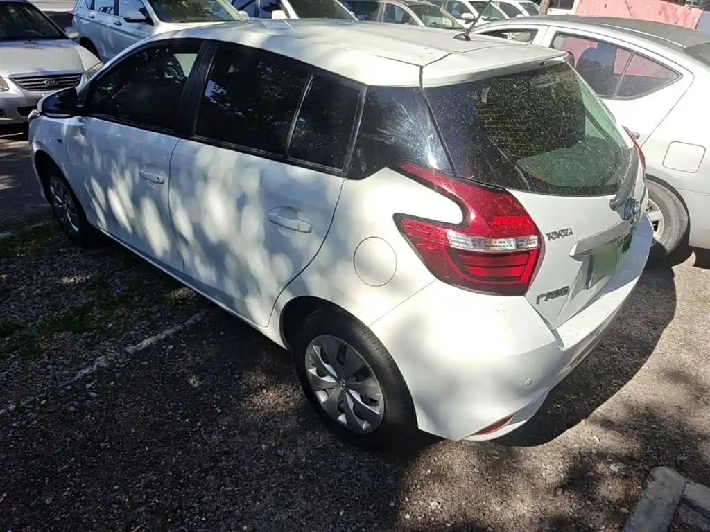 YARiS L Zhixuan 2016 facelift 1.5E CVT charming version купить на сайте DeffCars