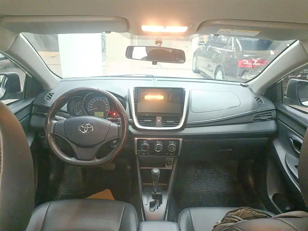 Vios FS 2019 1.5L CVT Fenchi Edition купить на сайте DeffCars