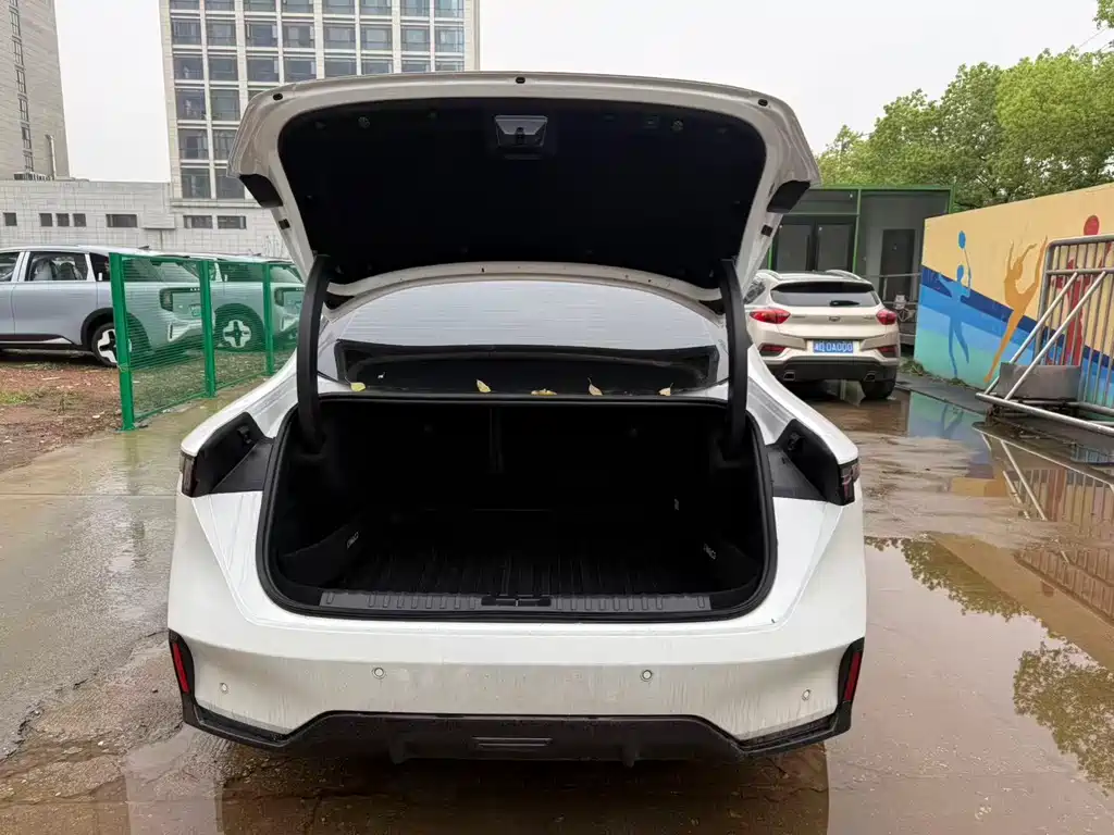 Lynk & Co 07 EM-P 2024 EM-P 126 Long Battery Life Pro купить на сайте DeffCars