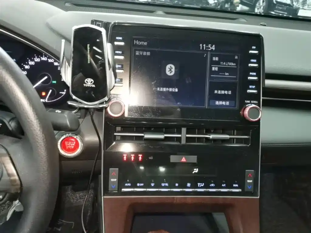 Asia Dragon 2019 2.5L Advanced Edition National VI купить на сайте DeffCars