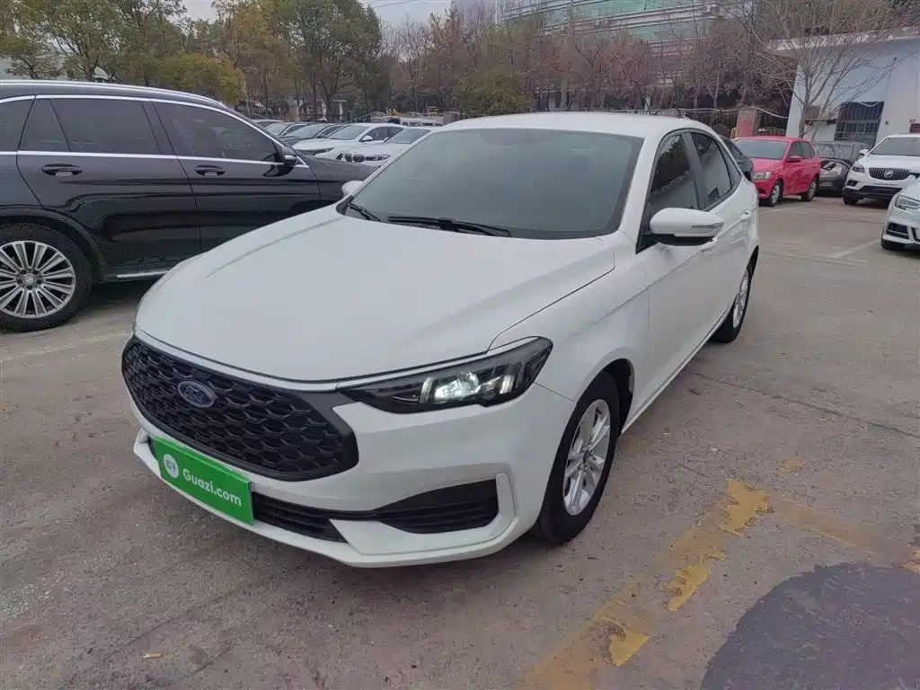 Forex 2021 1.5L automatic gold version купить на сайте DeffCars