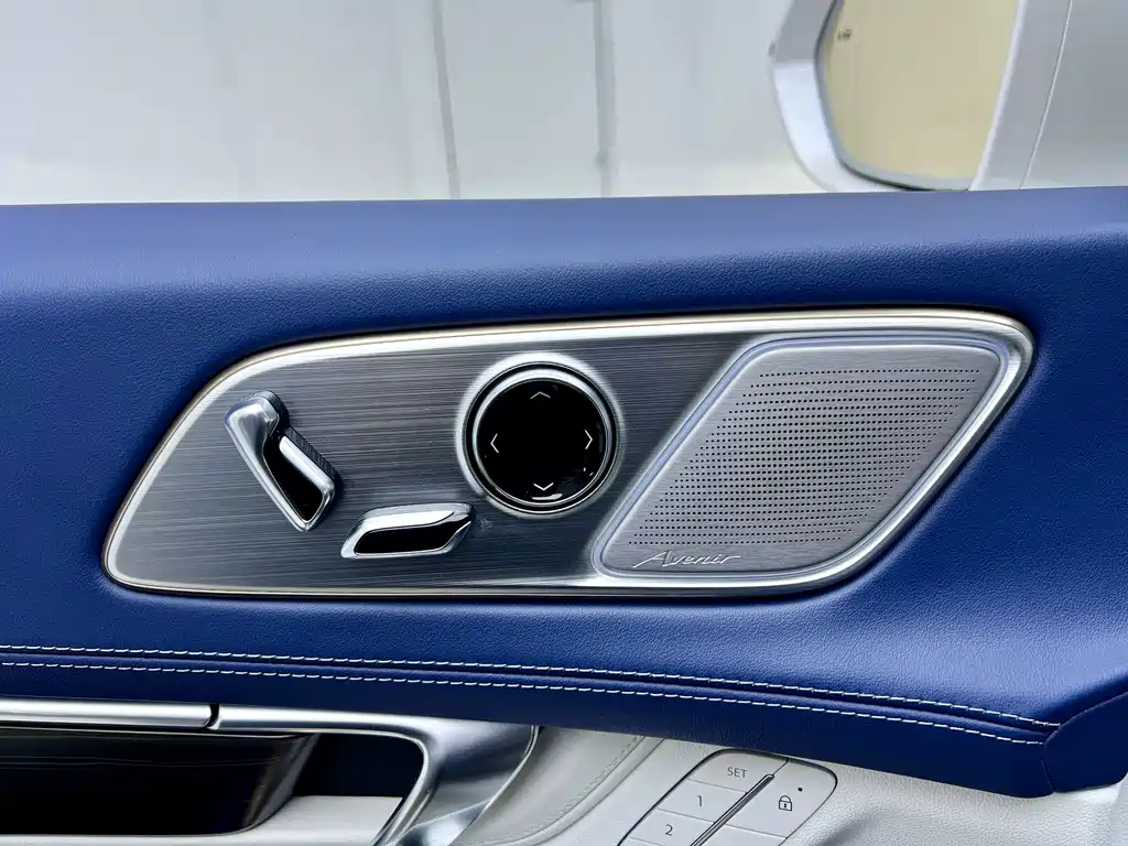 Century 2023 2.0T Six-seater Yuanshi Edition купить на сайте DeffCars
