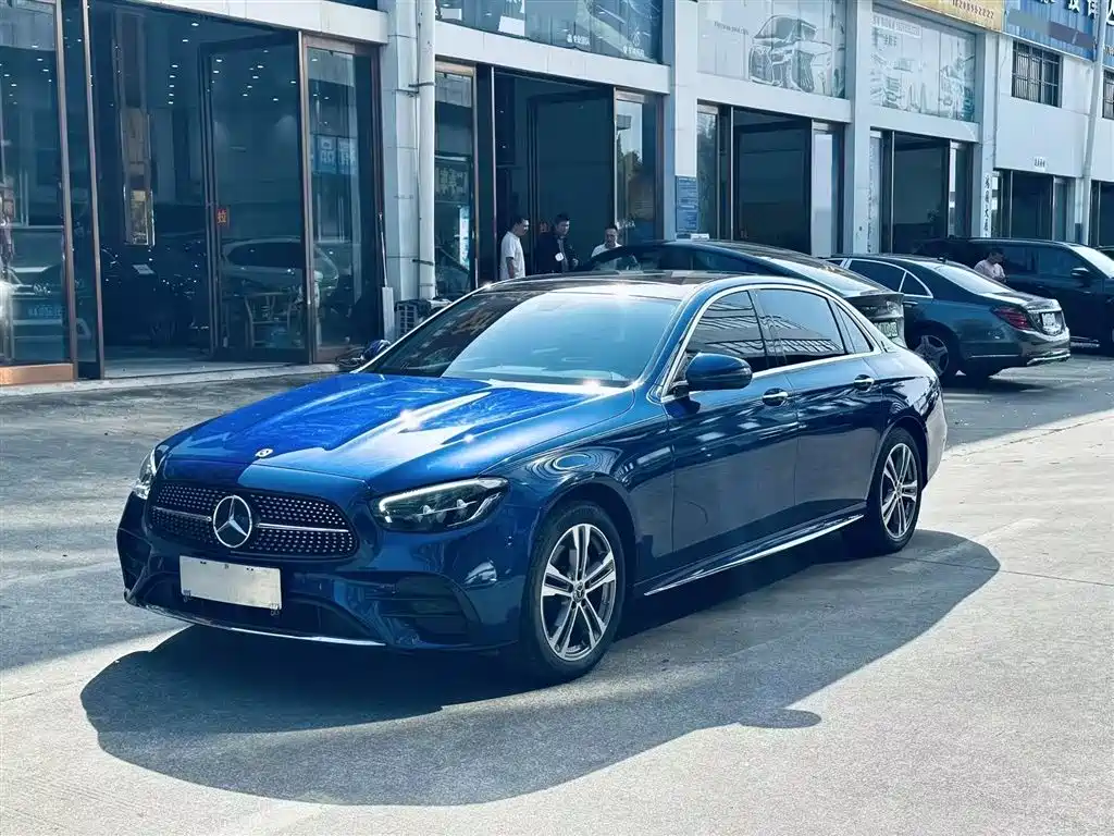 Mercedes-Benz E-Class 2021 E 260 L Sports купить на сайте DeffCars