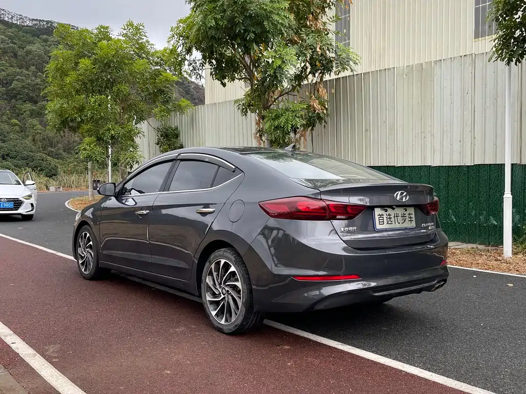 Lingdong 2019 1.4T dual-clutch dynamic and dynamic model купить на сайте DeffCars