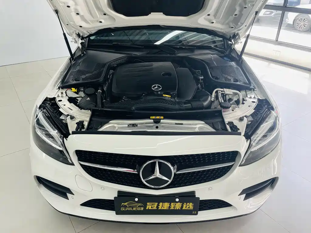 Mercedes-Benz C-Class 2021 C 260 L Sports Star Collection Edition купить на сайте DeffCars
