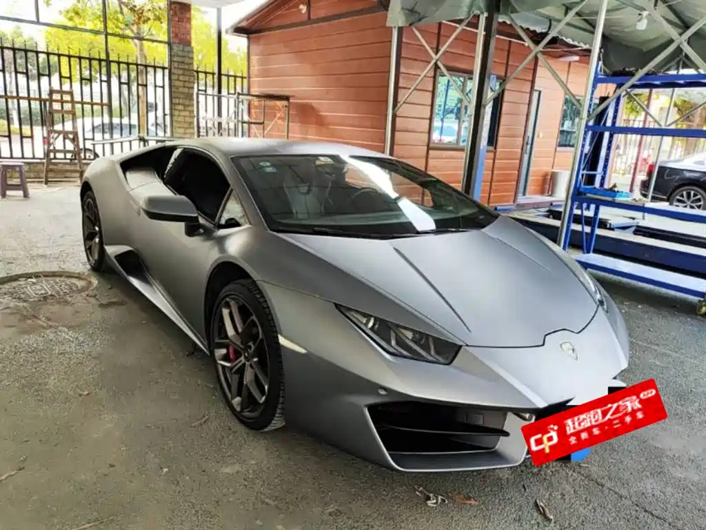 Huracán 2016 Huracán RWD Coupe купить на сайте DeffCars