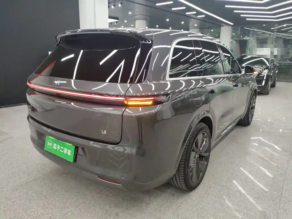 Ideal L8 2023 Max купить на сайте DeffCars