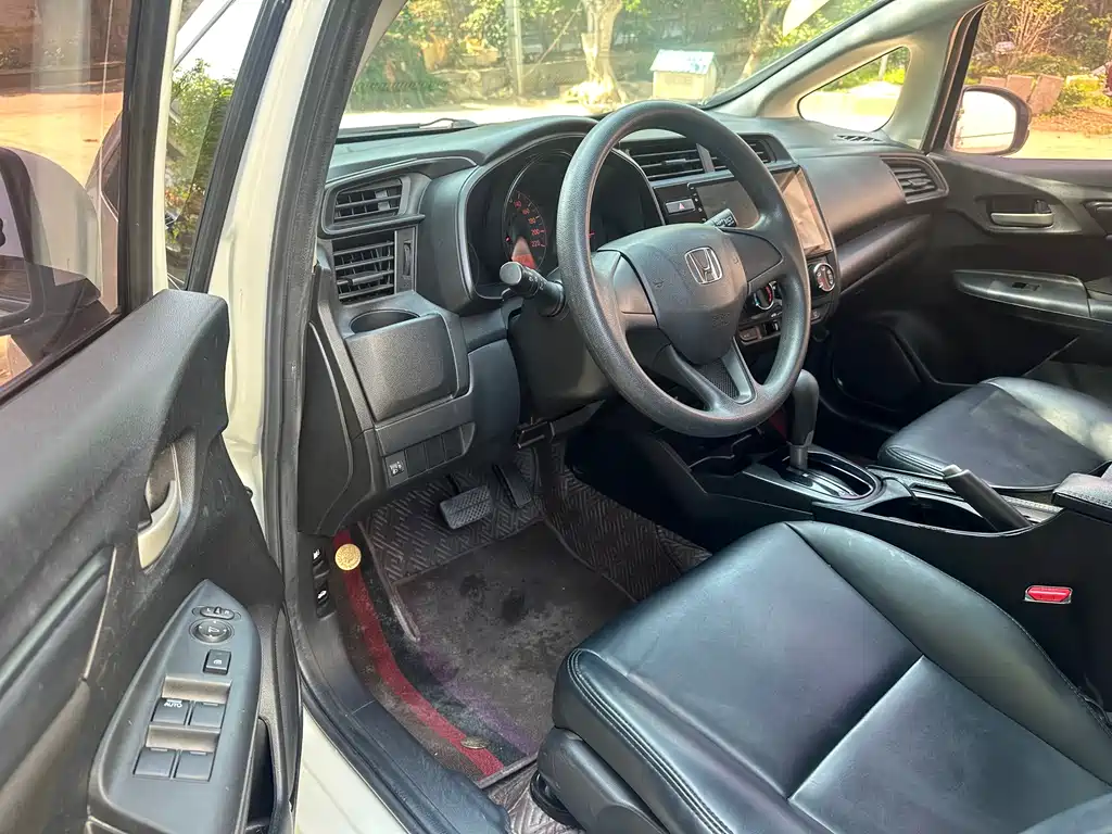 Fit 2018 1.5L CVT Comfort Edition купить на сайте DeffCars