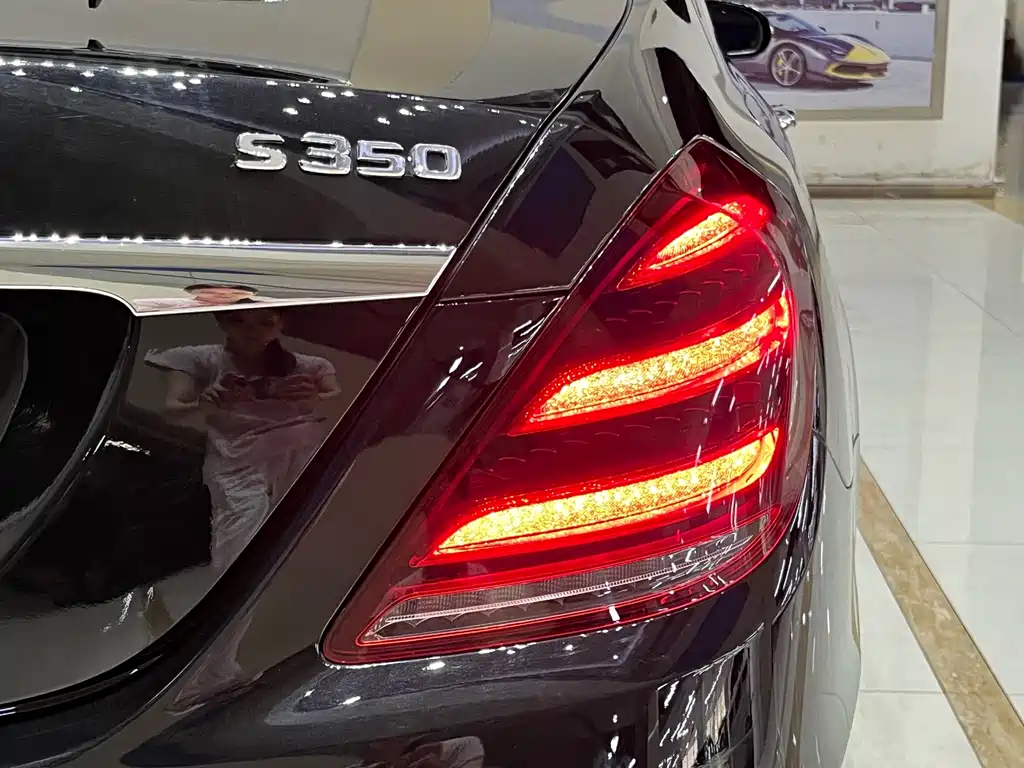 Mercedes-Benz S-Class 2019 S 350 L Luxury Edition купить на сайте DeffCars