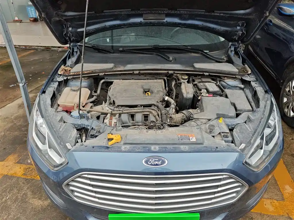 Escort 2019 facelift 1.5L manual quality model (tire pressure monitoring) National VI купить на сайте DeffCars