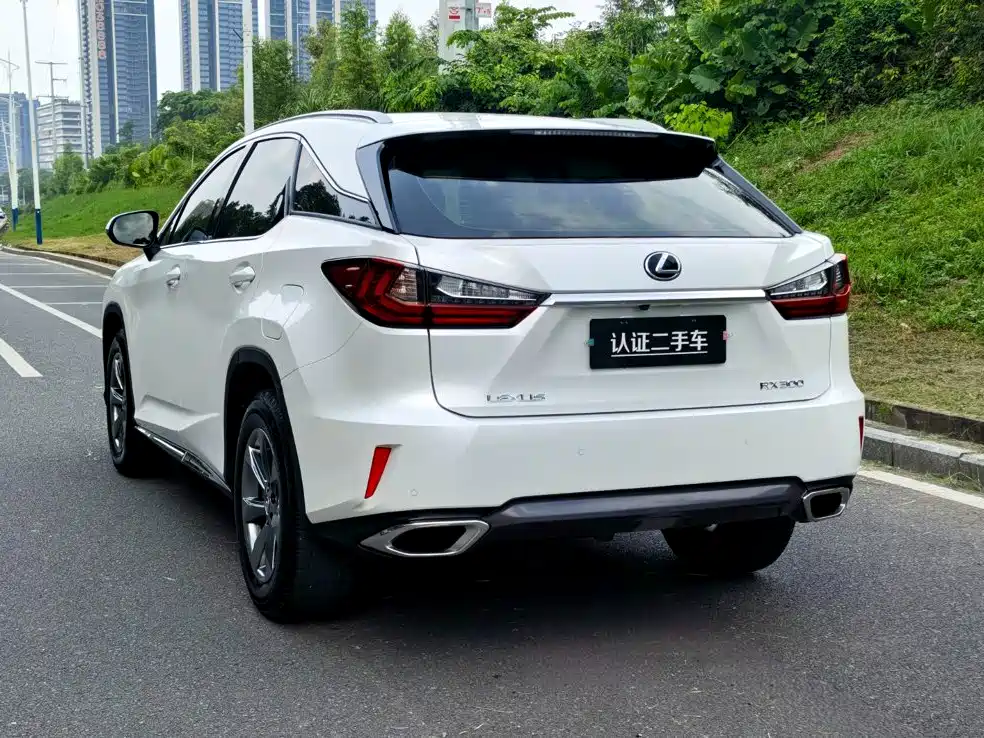 Lexus RX 2016 300 2WD Elite Edition National V купить на сайте DeffCars