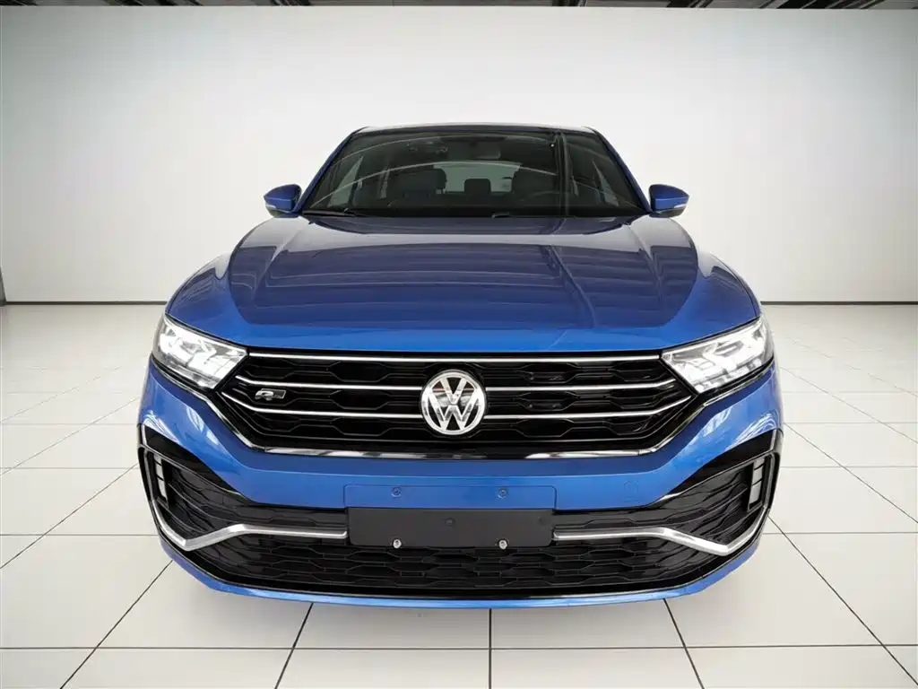T-ROC 2020 280TSI DSG two-wheel drive R-Line Pro купить на сайте DeffCars