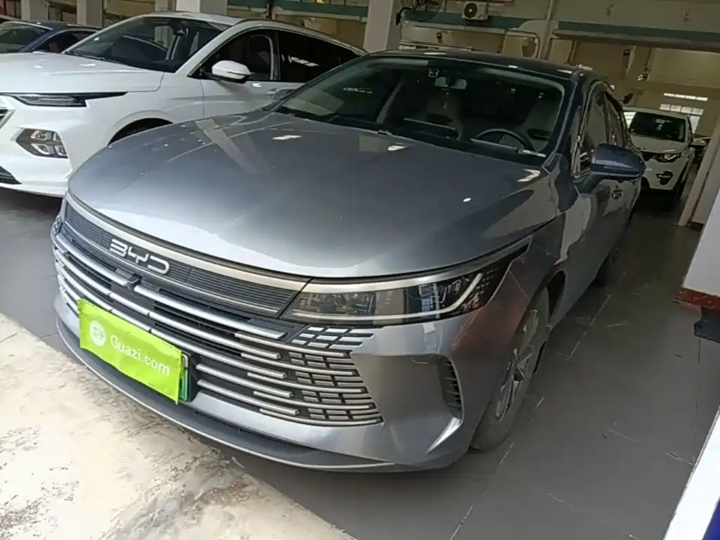 Destroyer 05 2024 Honor Edition DM-i 55KM Luxury Type купить на сайте DeffCars