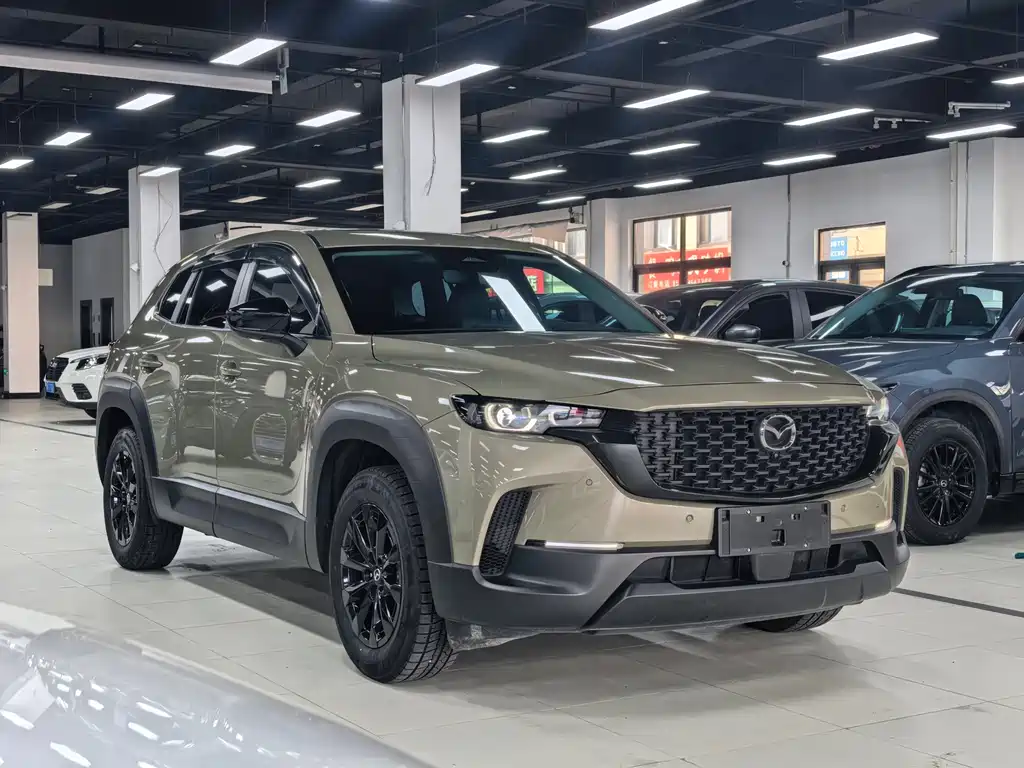 Mazda CX-50 Xingye 2023 2.0L Anxing Edition купить на сайте DeffCars
