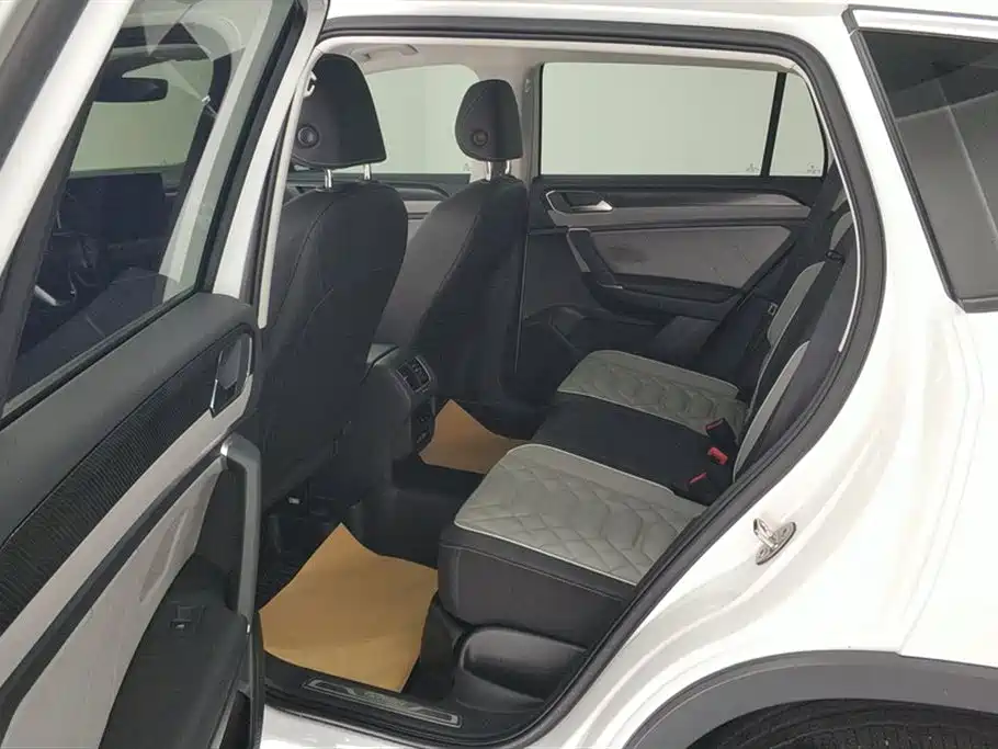 Tanyue 2024 330TSI 2WD Luxury Plus Advanced Edition купить на сайте DeffCars