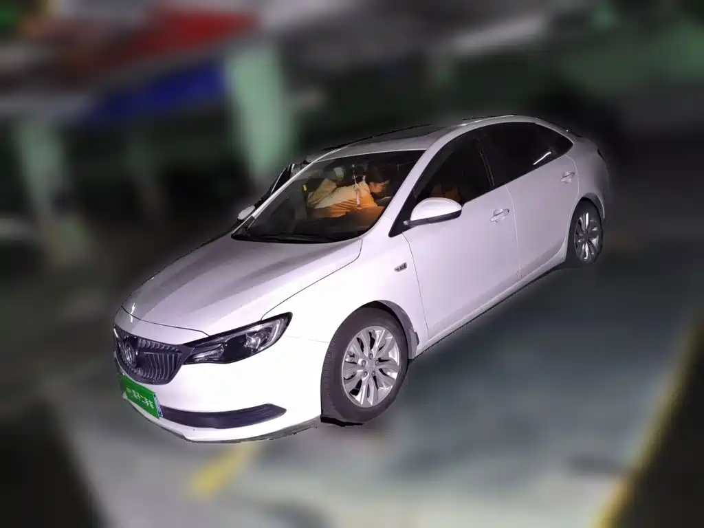 Yinglang 2021 model model 1.5L automatic elite model купить на сайте DeffCars