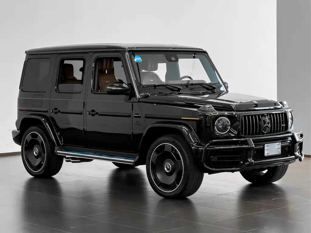 Mercedes-Benz G-Class AMG 2022 AMG G 63 купить на сайте DeffCars