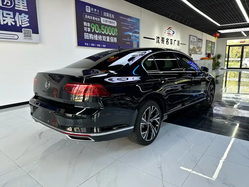 Magotan 2021 330TSI DSG 30th Anniversary Edition купить на сайте DeffCars