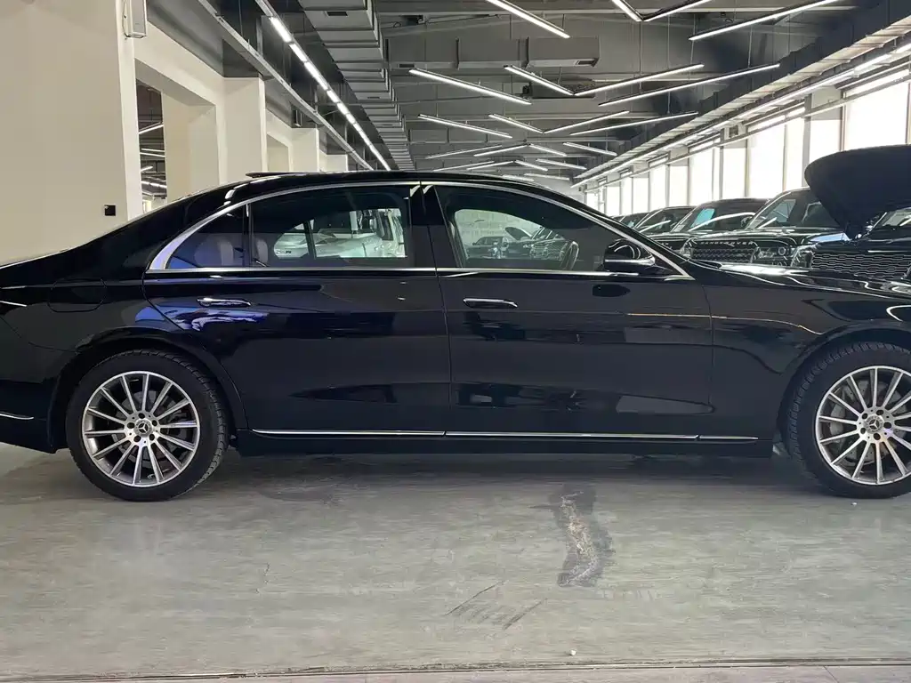 Mercedes-Benz S-Class 2021 S 400 L Business Type купить на сайте DeffCars