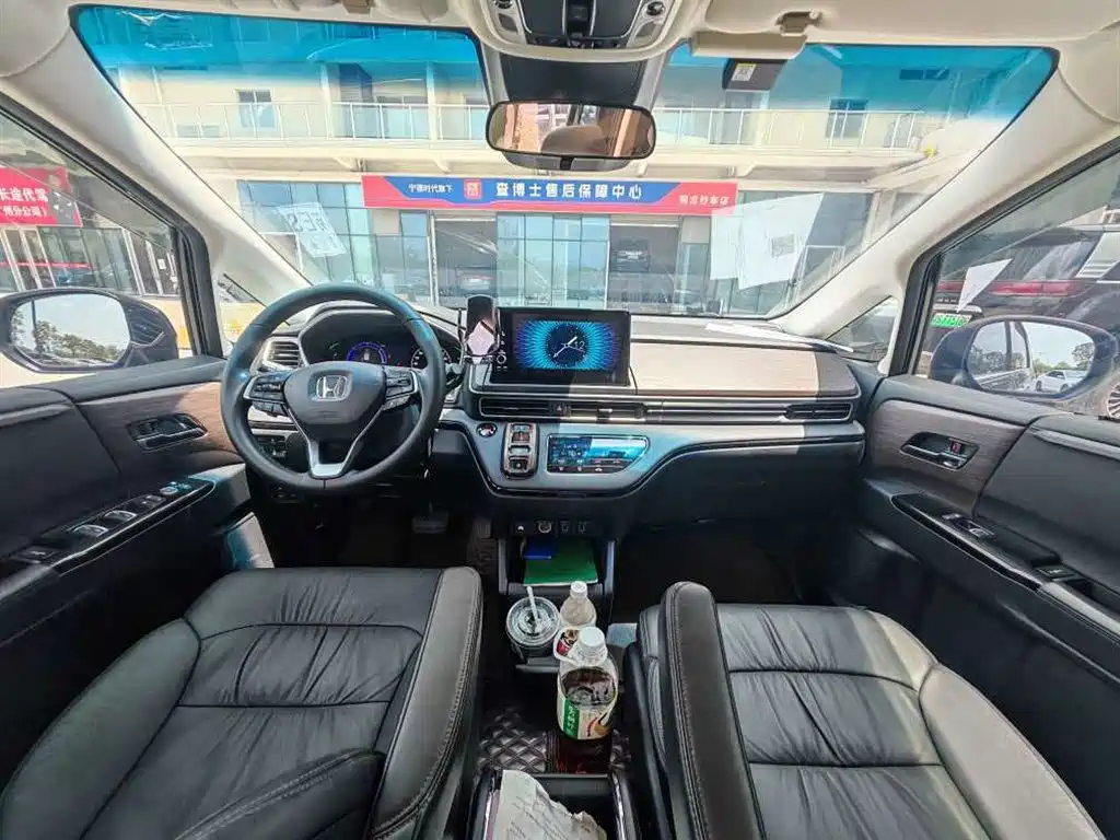 Odyssey 2024 2.0L e:HEV Rui·Lingxiang Edition купить на сайте DeffCars