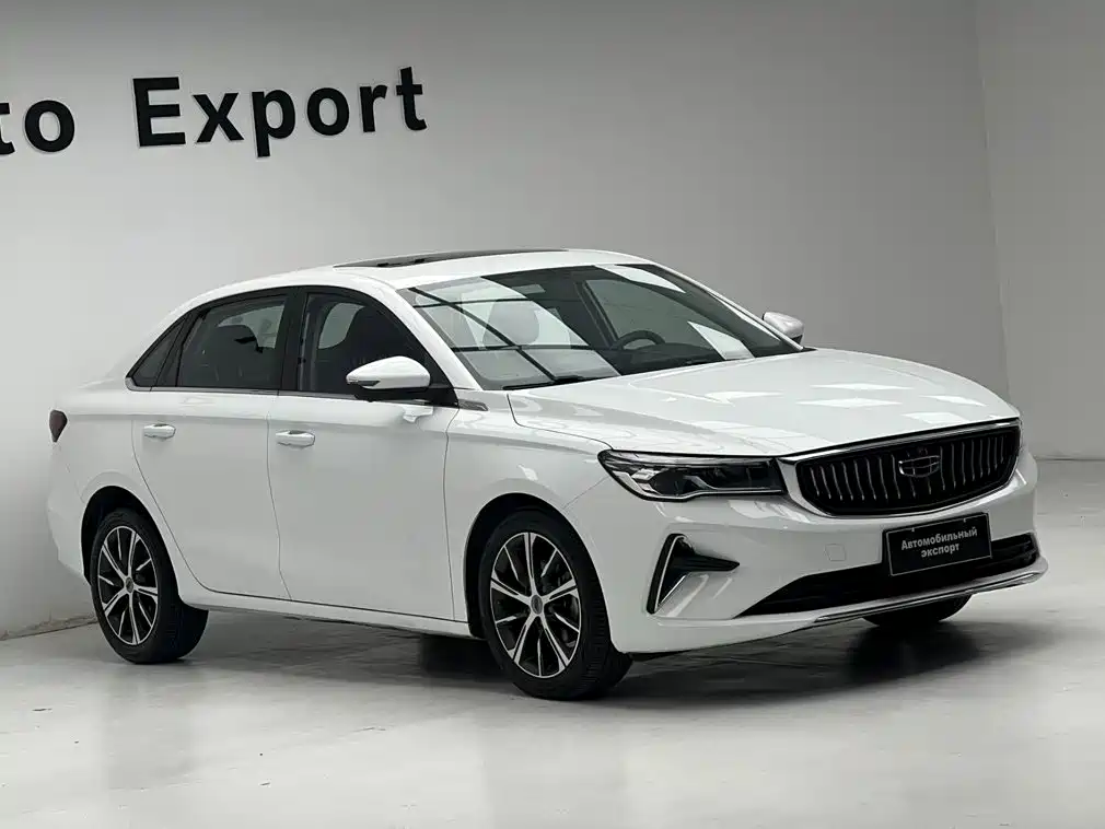 Emgrand 2022 4th generation 1.5L CVT premium model купить на сайте DeffCars