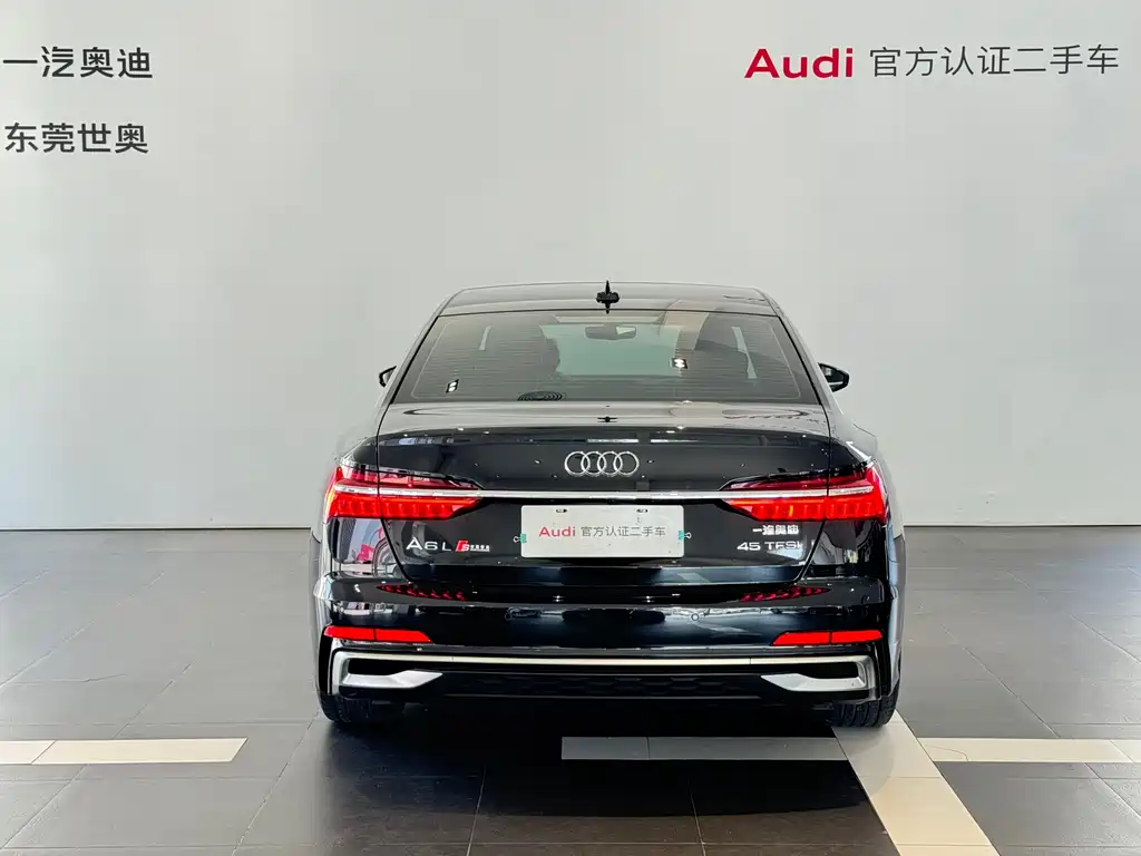 Audi A6L 2024 45 TFSI Premium Dynamic Model купить на сайте DeffCars