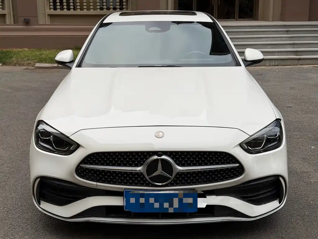 Mercedes-Benz C-Class 2023 C 200 L Sports Edition купить на сайте DeffCars