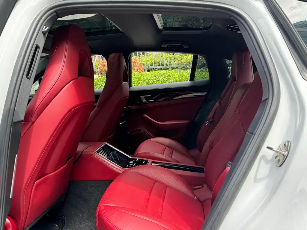 Panamera 2021 Panamera 2.9T купить на сайте DeffCars
