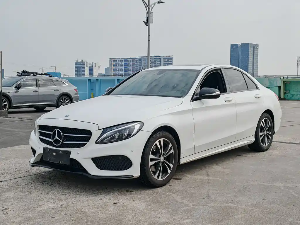 Mercedes-Benz C-Class 2015 C 200 Sports Edition купить на сайте DeffCars
