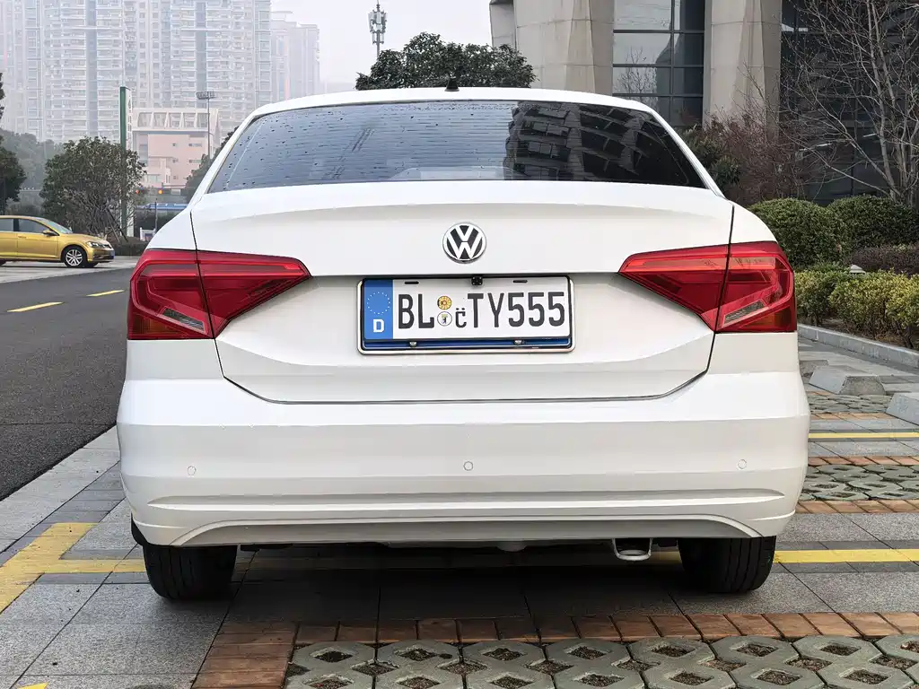 Jetta 2019 Dream Edition 1.5L Automatic Fashion Model купить на сайте DeffCars