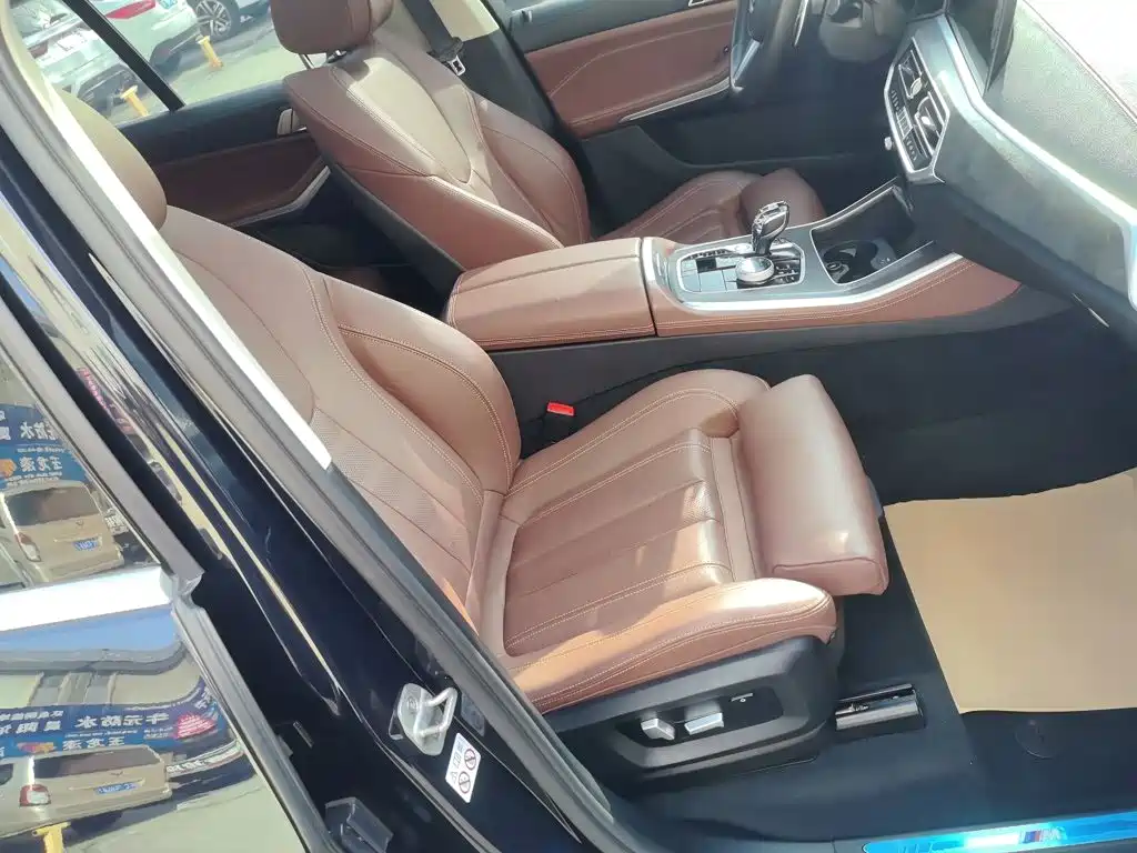 BMW X5 imported 2020 xDrive30i M sports package купить на сайте DeffCars