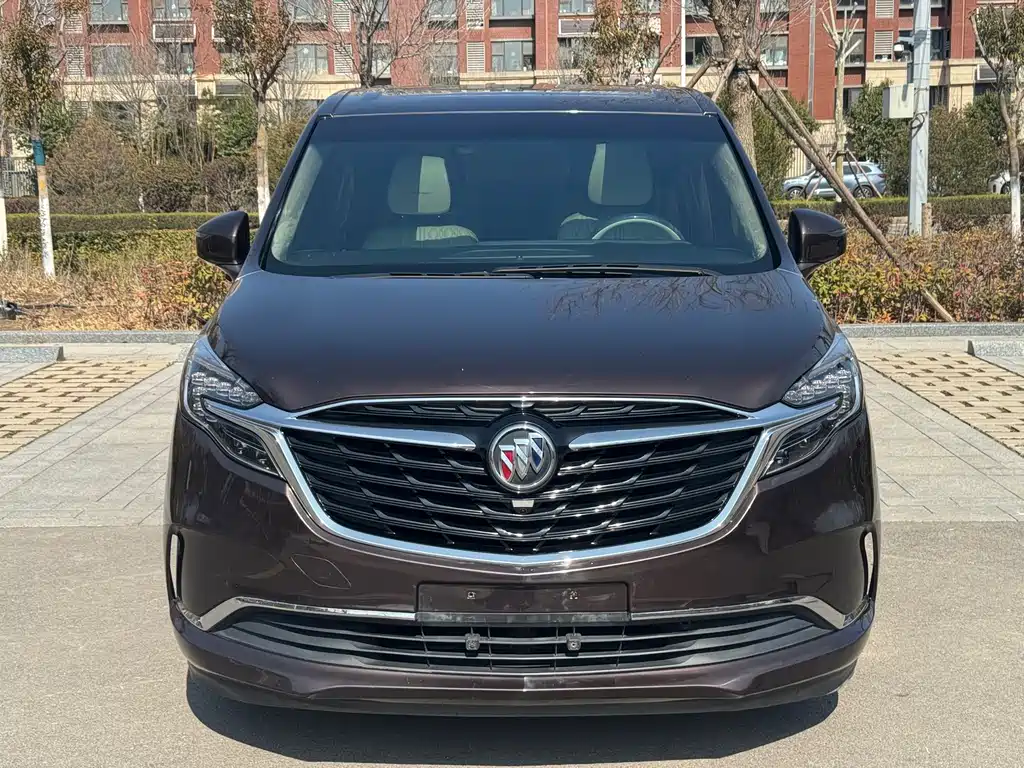 Buick GL8 2020 ES Lu Zun 653T Comfort Type купить на сайте DeffCars