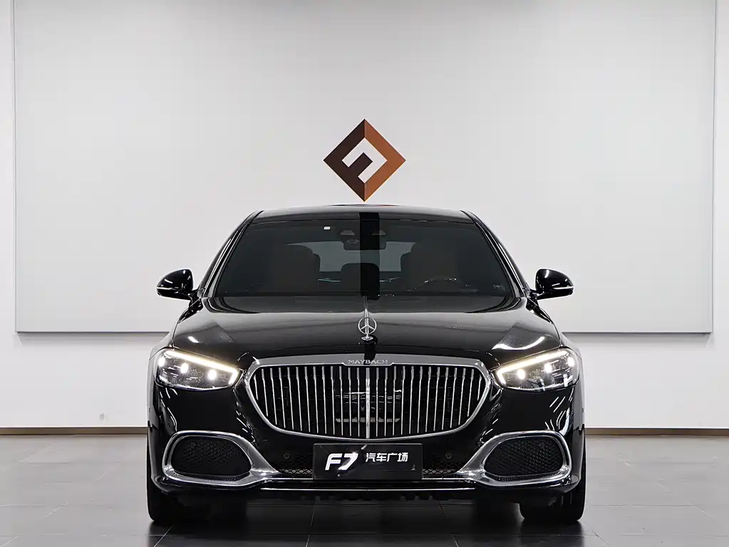 Maybach S-Class 2021 S 480 4MATIC купить на сайте DeffCars