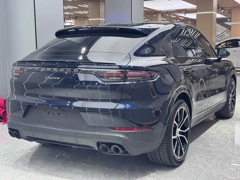 Cayenne 2023 Cayenne 3.0T Platinum Edition купить на сайте DeffCars