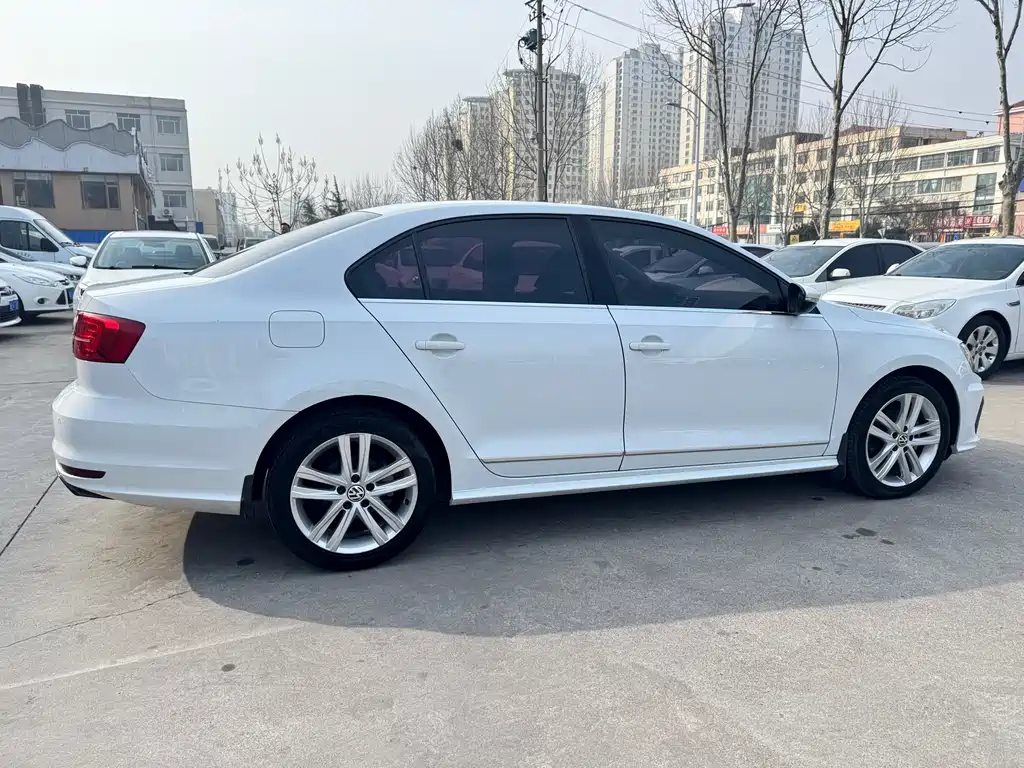 Sagitar 2018 280TSI DSG Dynamic Edition купить на сайте DeffCars
