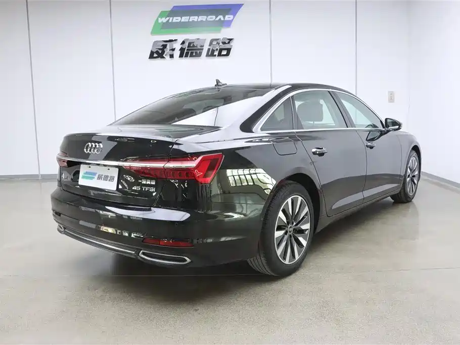 Audi A6L 2022 45 TFSI Premium Elegant Model купить на сайте DeffCars