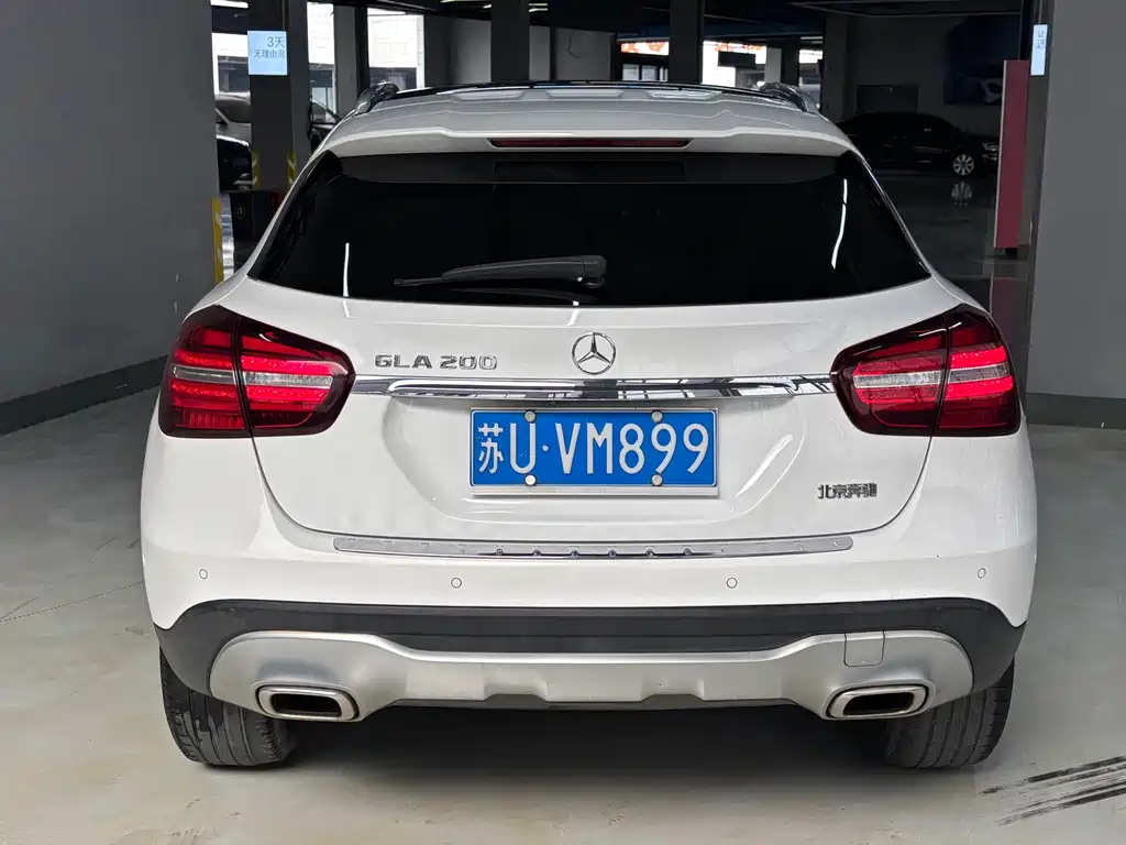 Mercedes-Benz GLA 2019 GLA 200 Dynamic купить на сайте DeffCars