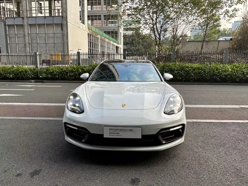 Panamera 2023 2.9T купить на сайте DeffCars