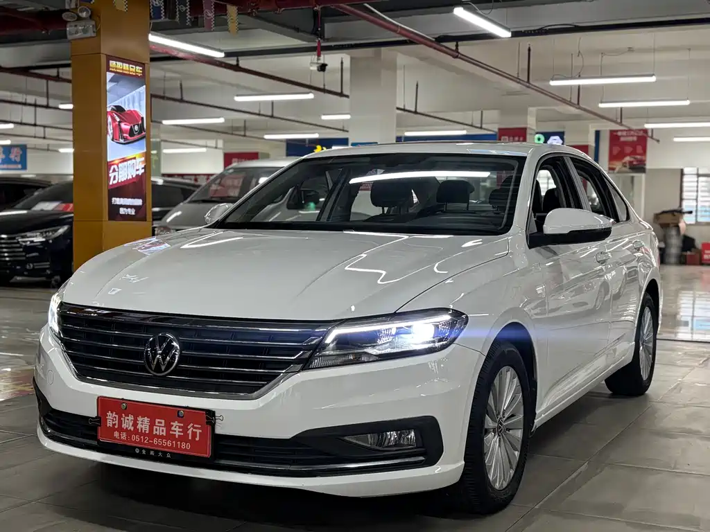 Lavida 2021 280TSI DSG Comfort Edition купить на сайте DeffCars