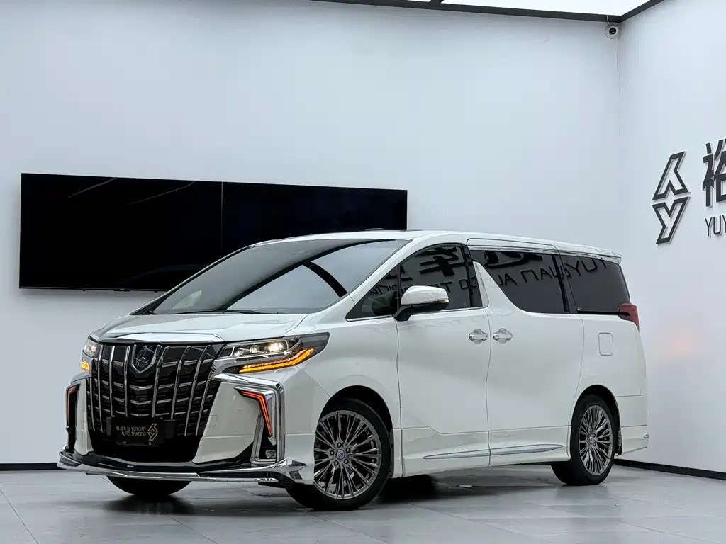 Alfa 2021 Shuangqing 2.5L Premium Edition купить на сайте DeffCars