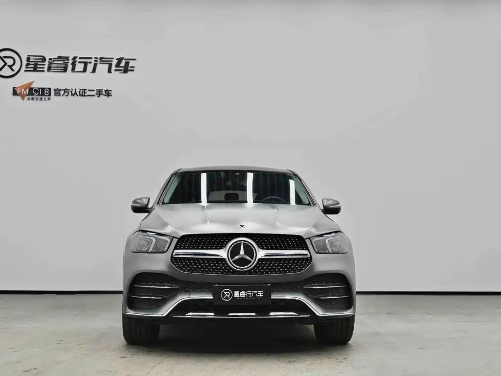Mercedes-Benz GLE Coupe 2022 GLE 350 4MATIC Coupe SUV Fashion купить на сайте DeffCars
