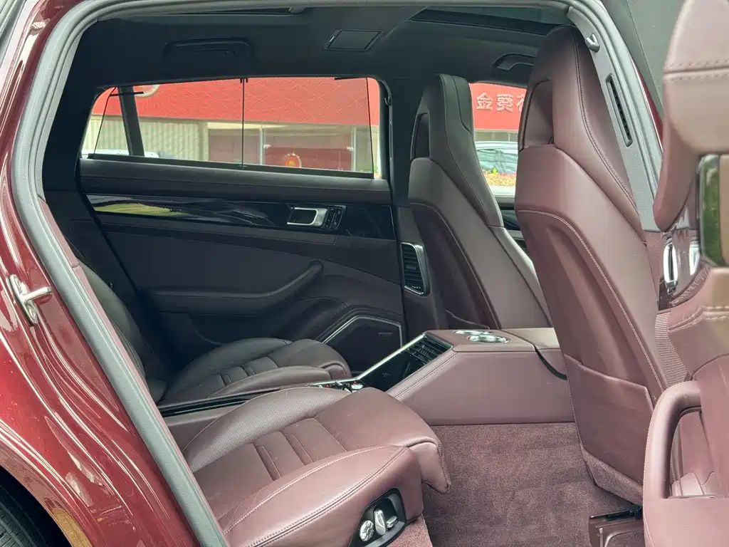 Panamera 2019 Panamera 4 Executive Extended Edition 2.9T купить на сайте DeffCars