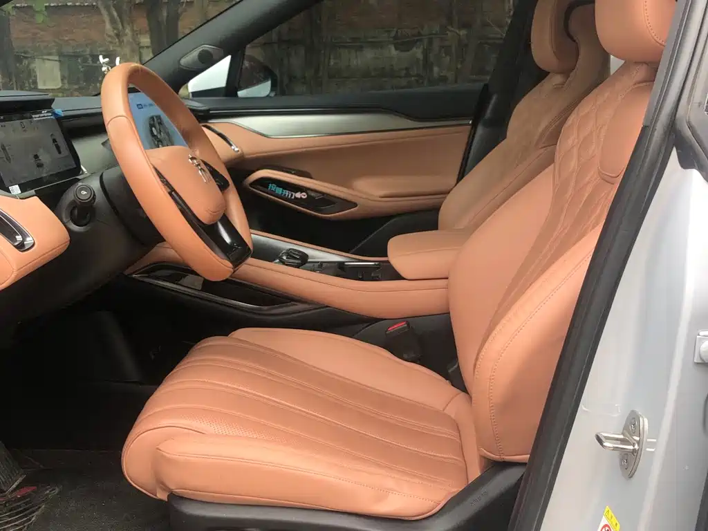 Song L EV 2024 model 662km excellent model купить на сайте DeffCars