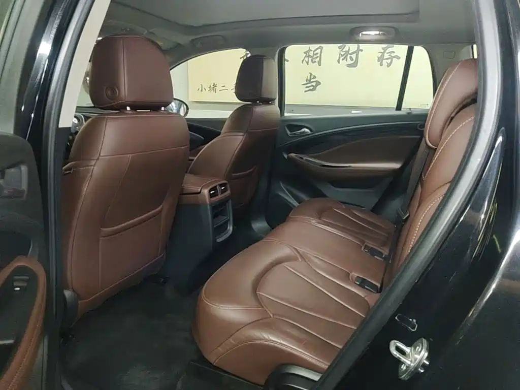 Envision Plus 2018 28T four-wheel drive elite model купить на сайте DeffCars
